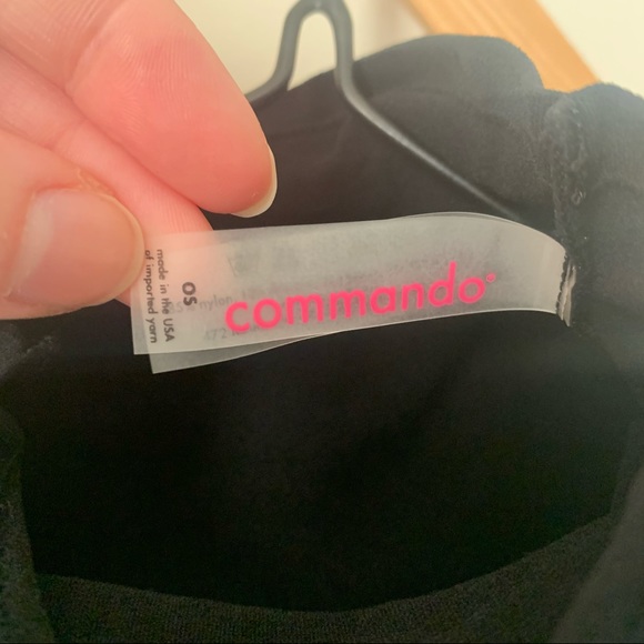 Commando Butter Turtleneck Bodysuit - Picture 5 of 9